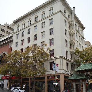 Sf Plaza Hotel